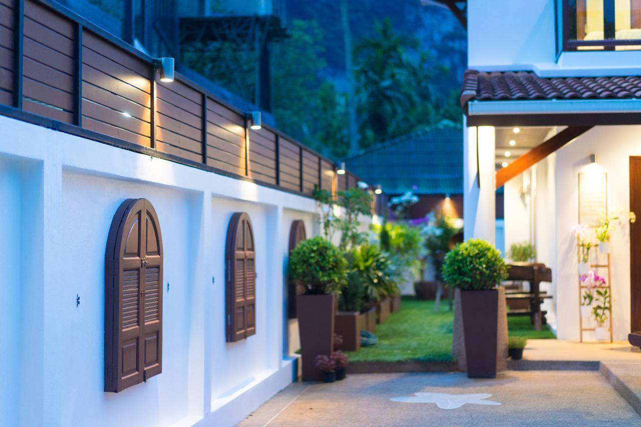 Canaan Villa Krabi Ao Nang Exterior photo